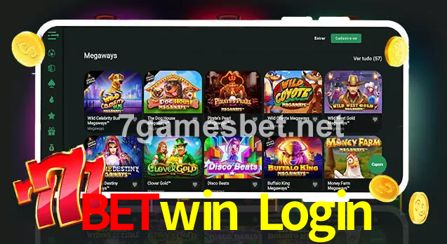 Betwin Login aplicativo