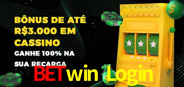 Betwin Login melhor bônus de depósito