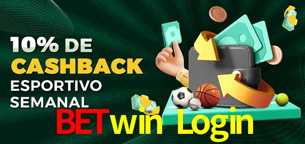 10% de bônus de cashback na Betwin Login