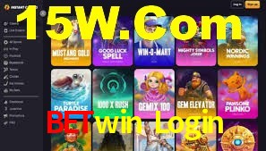 Blackjack Table Betwin Login