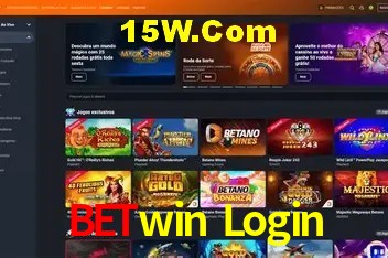 Slots com jackpots e giros grátis na Betwin Login
